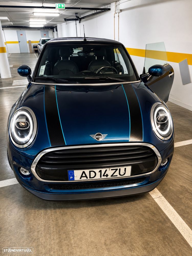 MINI Cabrio Cooper Premium Sidewalk Special Edition Auto - 8