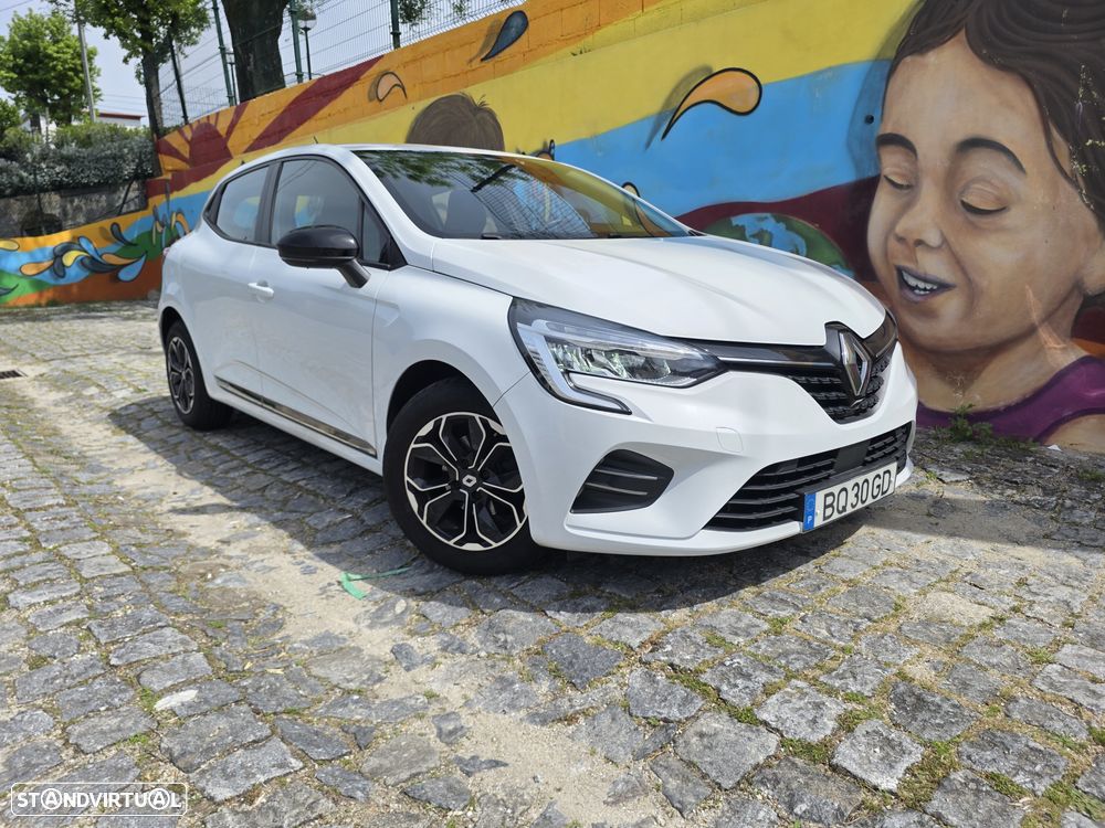 Renault Clio 1.0 TCe Exclusive - 1