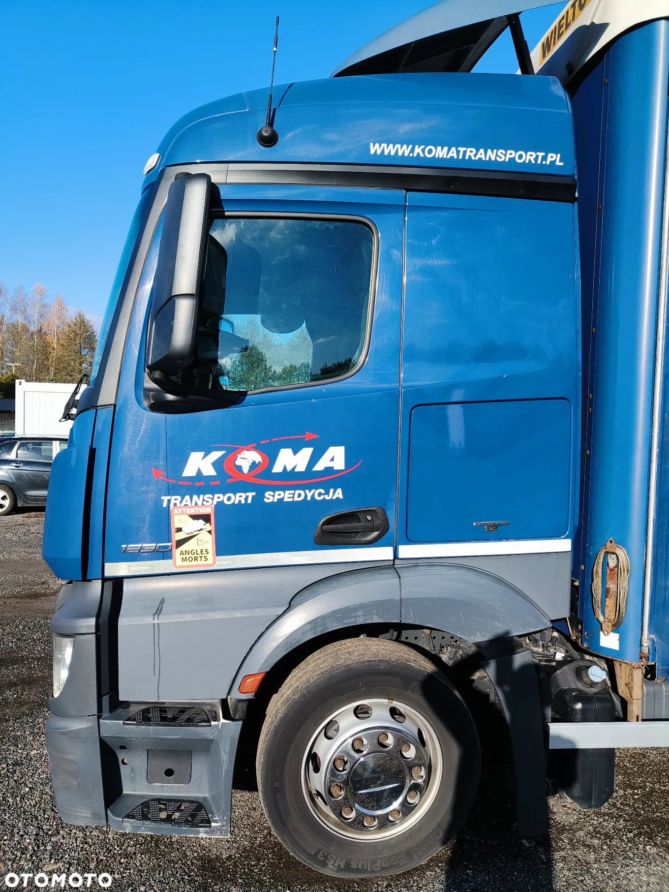 Mercedes-Benz ACTROS 1830 - 10