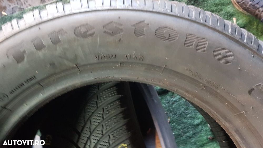 Anvelope 2x215 60 16 firestone iarnă dot 20 mm 5.3 - 4