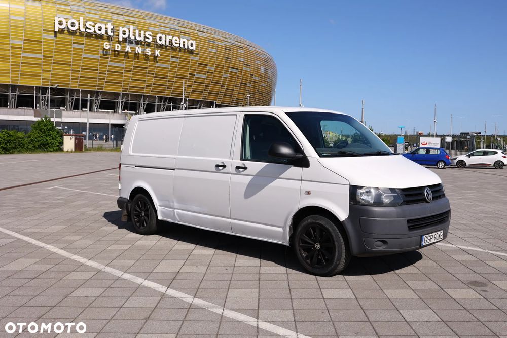 Volkswagen Transporter - 3