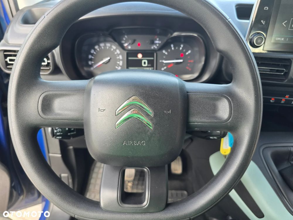 Citroën Berlingo - 26