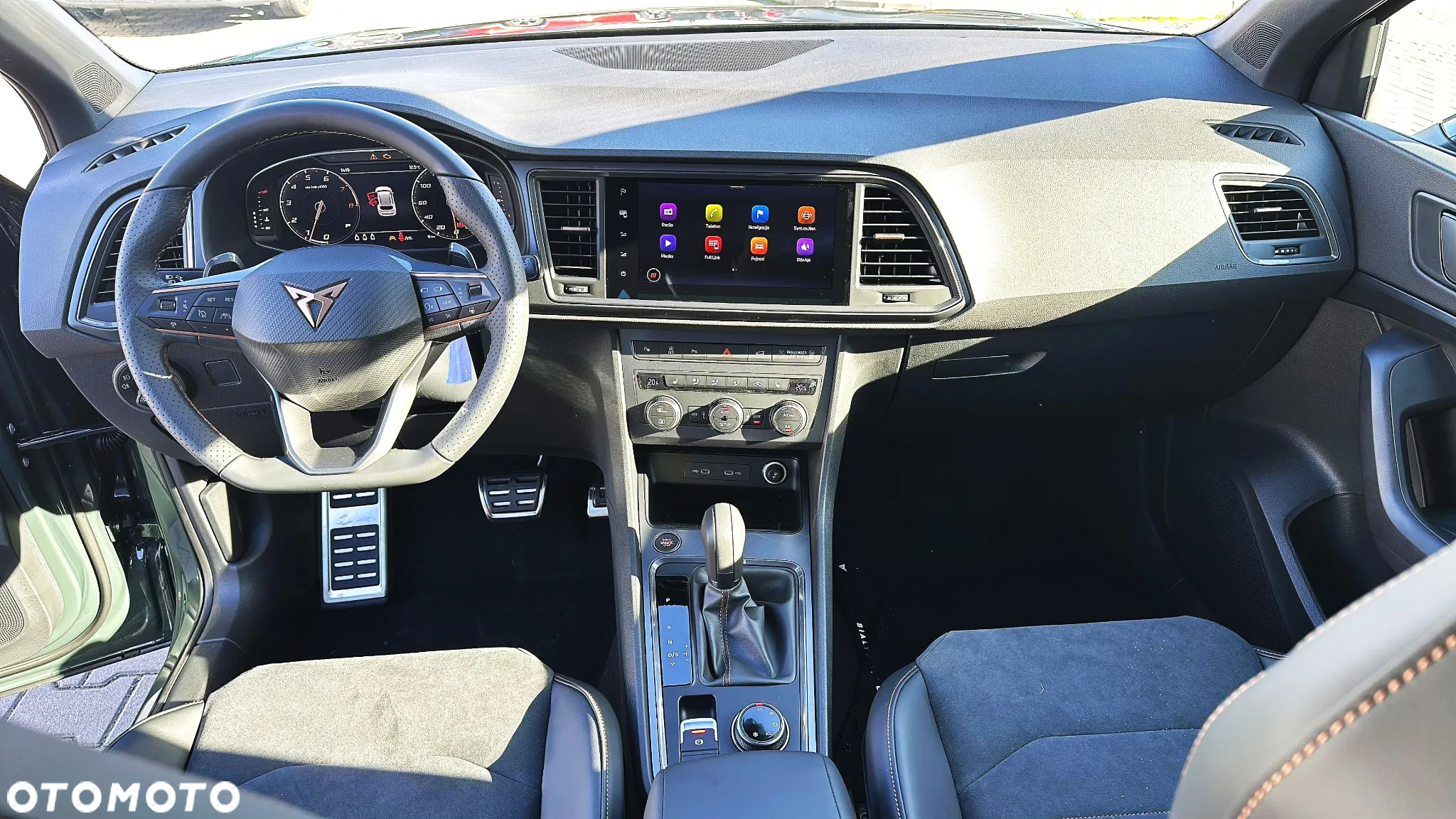 Cupra Ateca 1.5 TSI DSG - 12