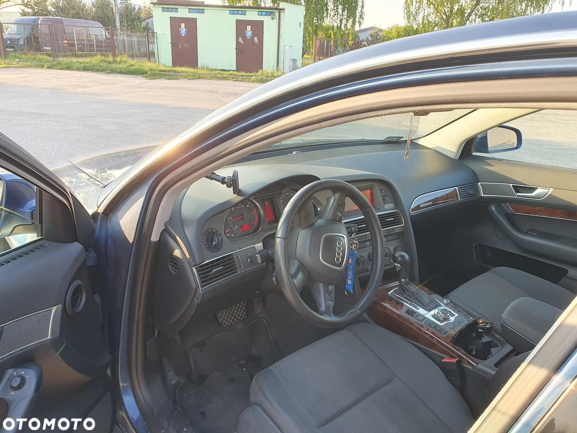 Audi A6 3.0 TDI Quattro Tiptronic - 6