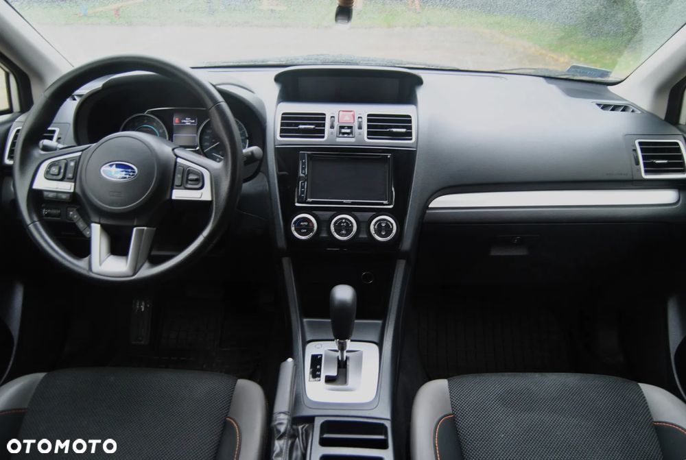 Subaru Crosstrek - 9