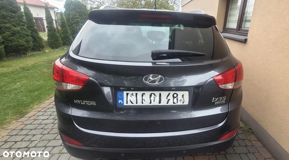Hyundai ix35 1.7 CRDi Comfort 2WD - 7
