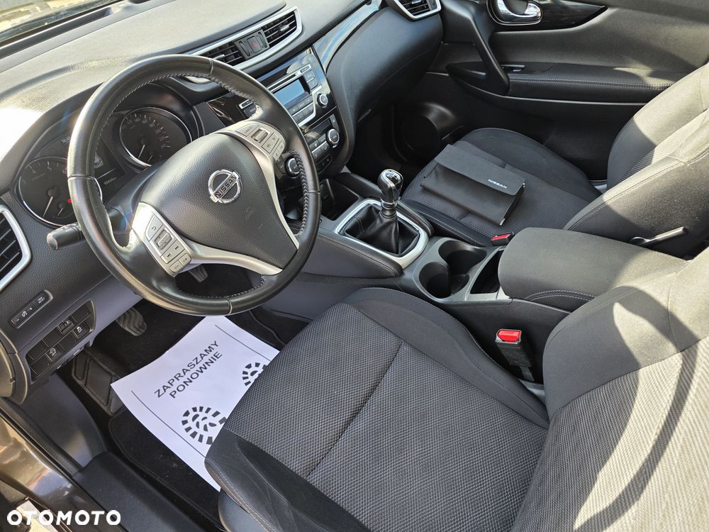 Nissan Qashqai - 8