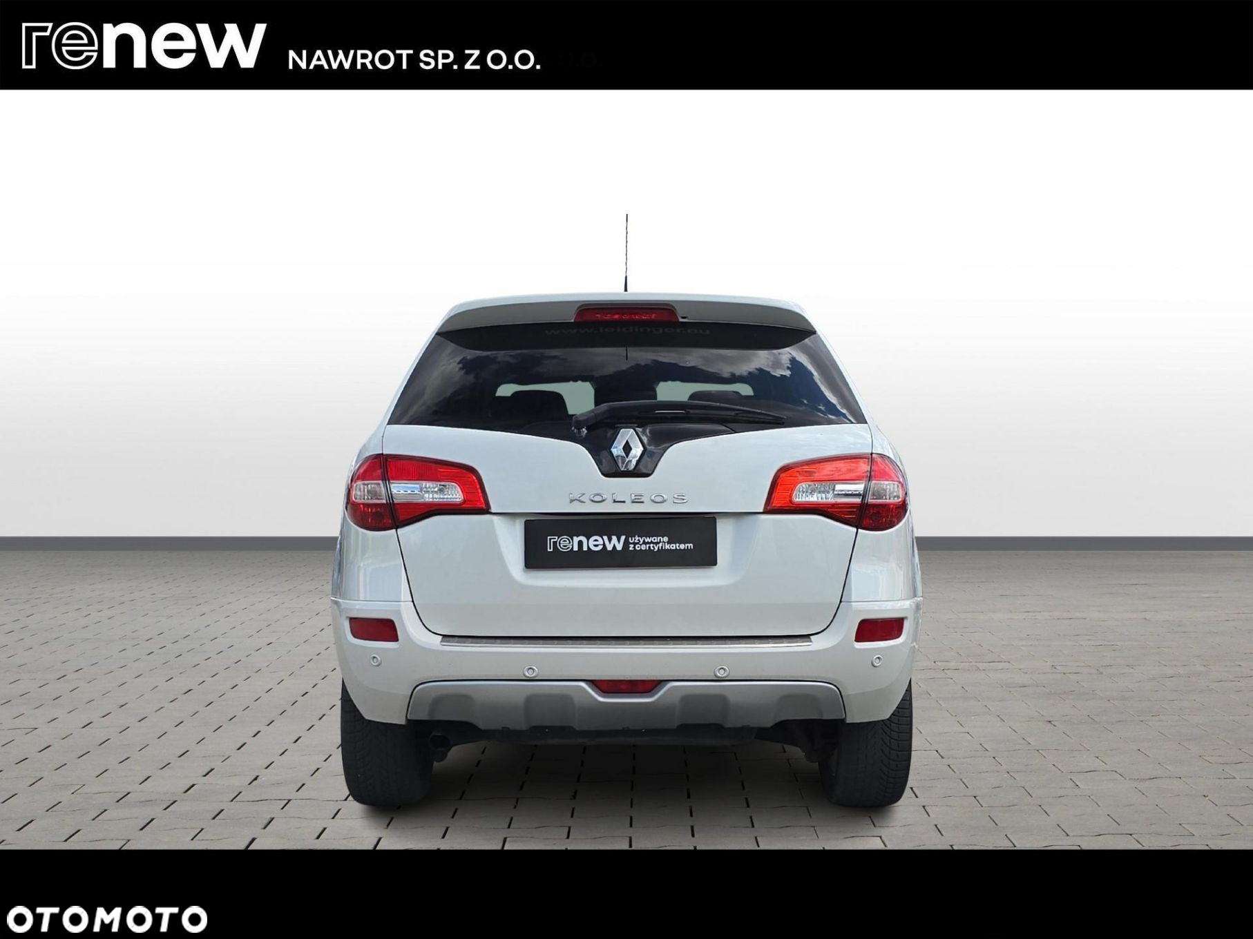 Renault Koleos 2.0 dCi 4x4 Dynamique - 4
