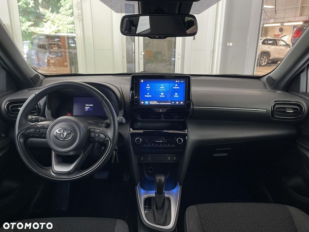 Toyota Yaris Cross - 9