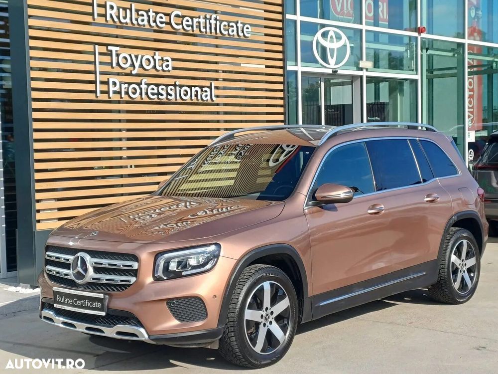 Mercedes-Benz GLB - 3