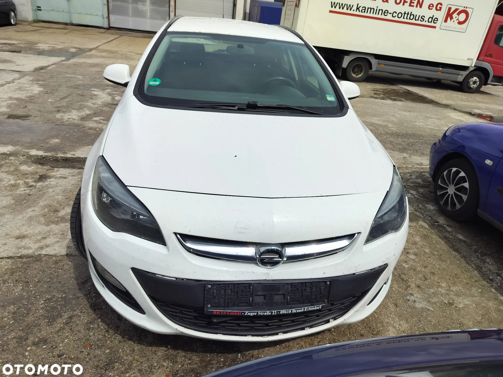 Opel Astra 2.0 CDTI Style - 10