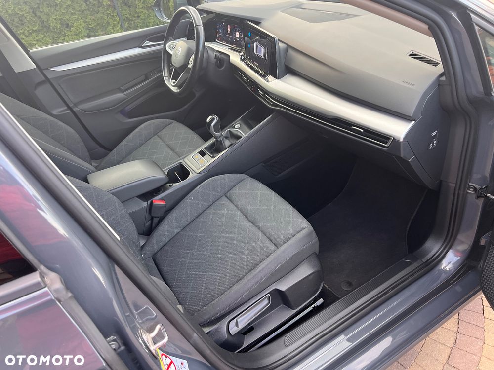 Volkswagen Golf 2.0 TDI Life - 7
