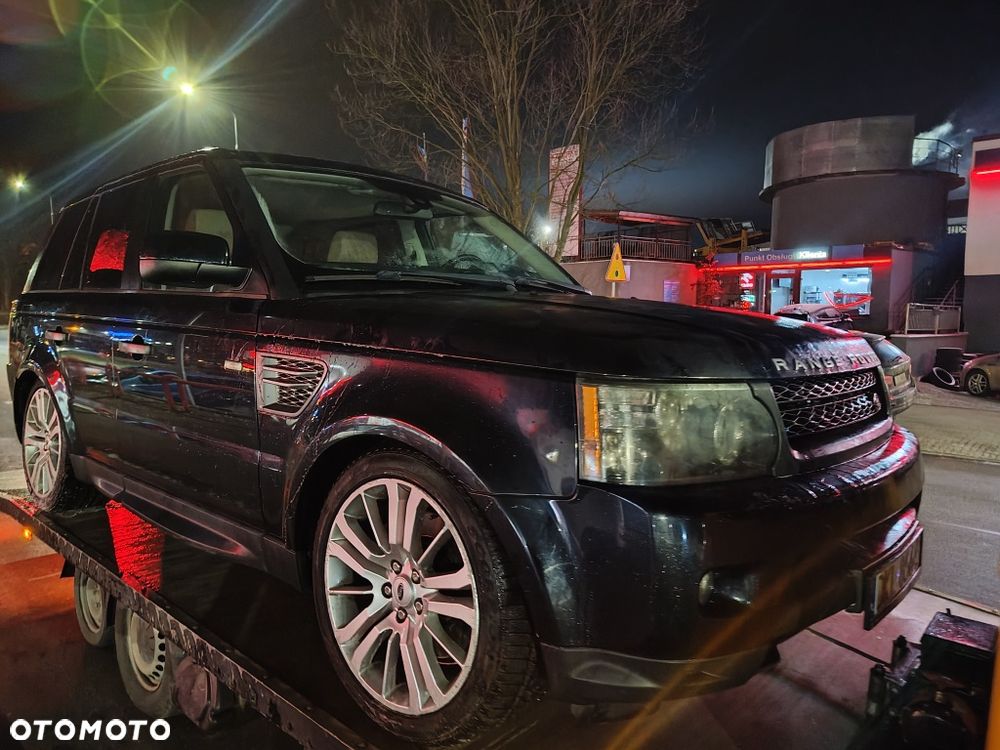Land Rover Range Rover Sport - 2