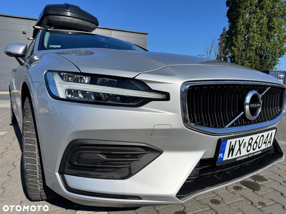 Volvo V60 D3 - 1