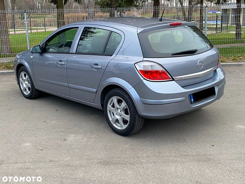 Opel Astra 1.6 - 3