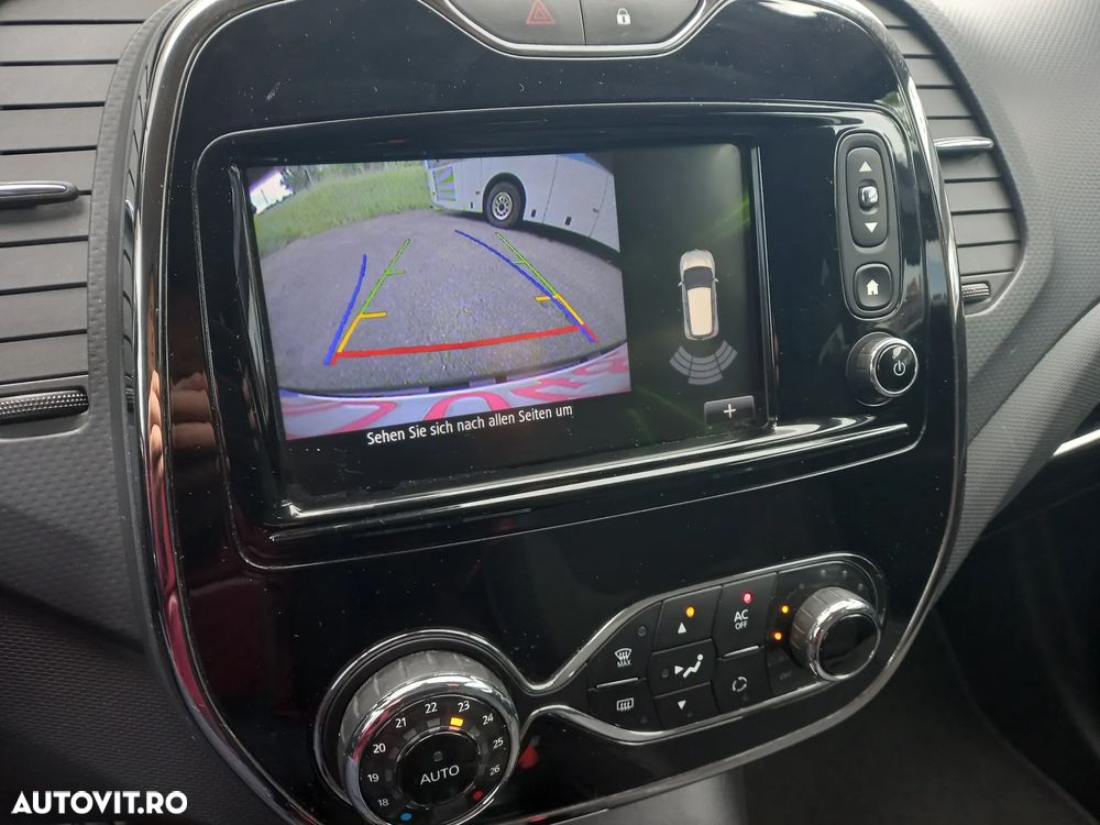 Renault Captur (ENERGY) TCe 90 BOSE EDITION - 14