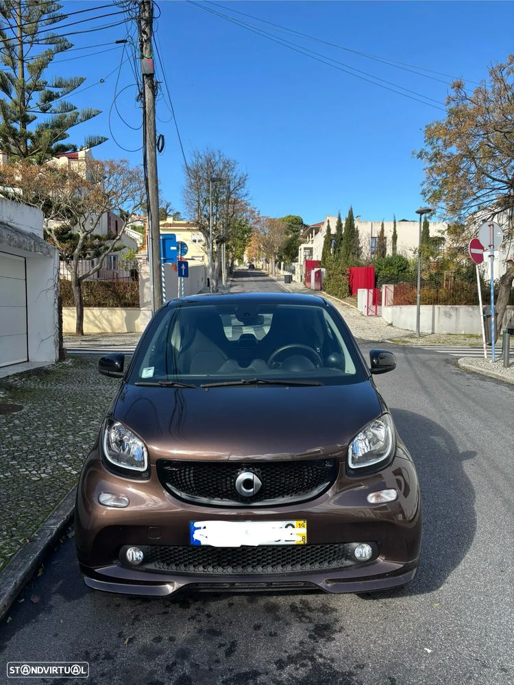 Smart ForTwo Coupé - 2