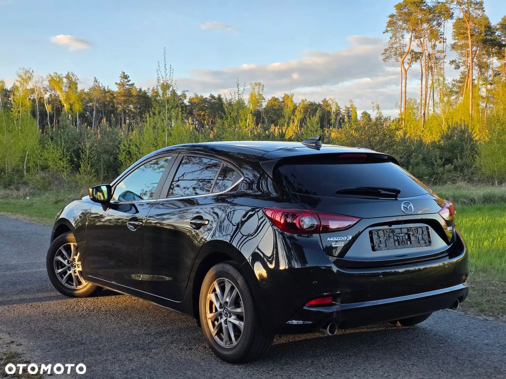 Mazda 3 SKYACTIV-G 120 Sports-Line - 4