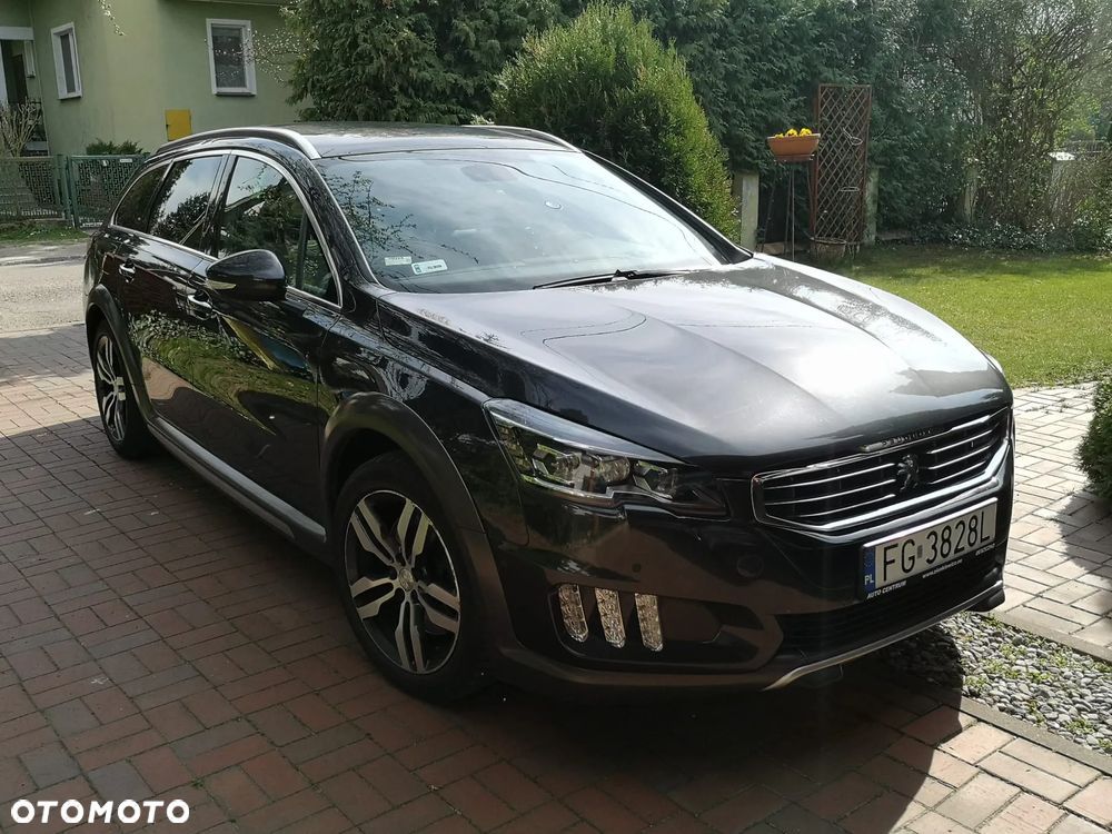 Peugeot 508 - 1