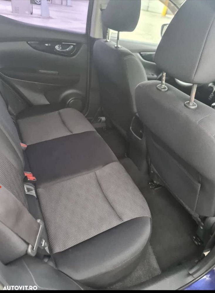 Nissan Qashqai - 8