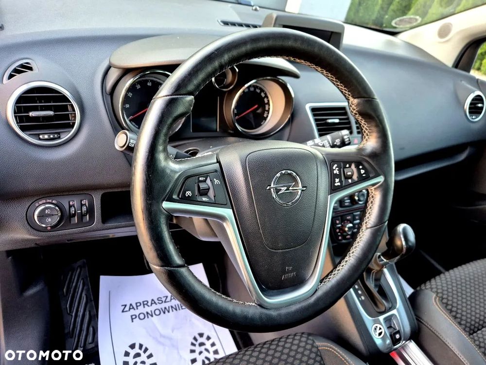 Opel Meriva - 24