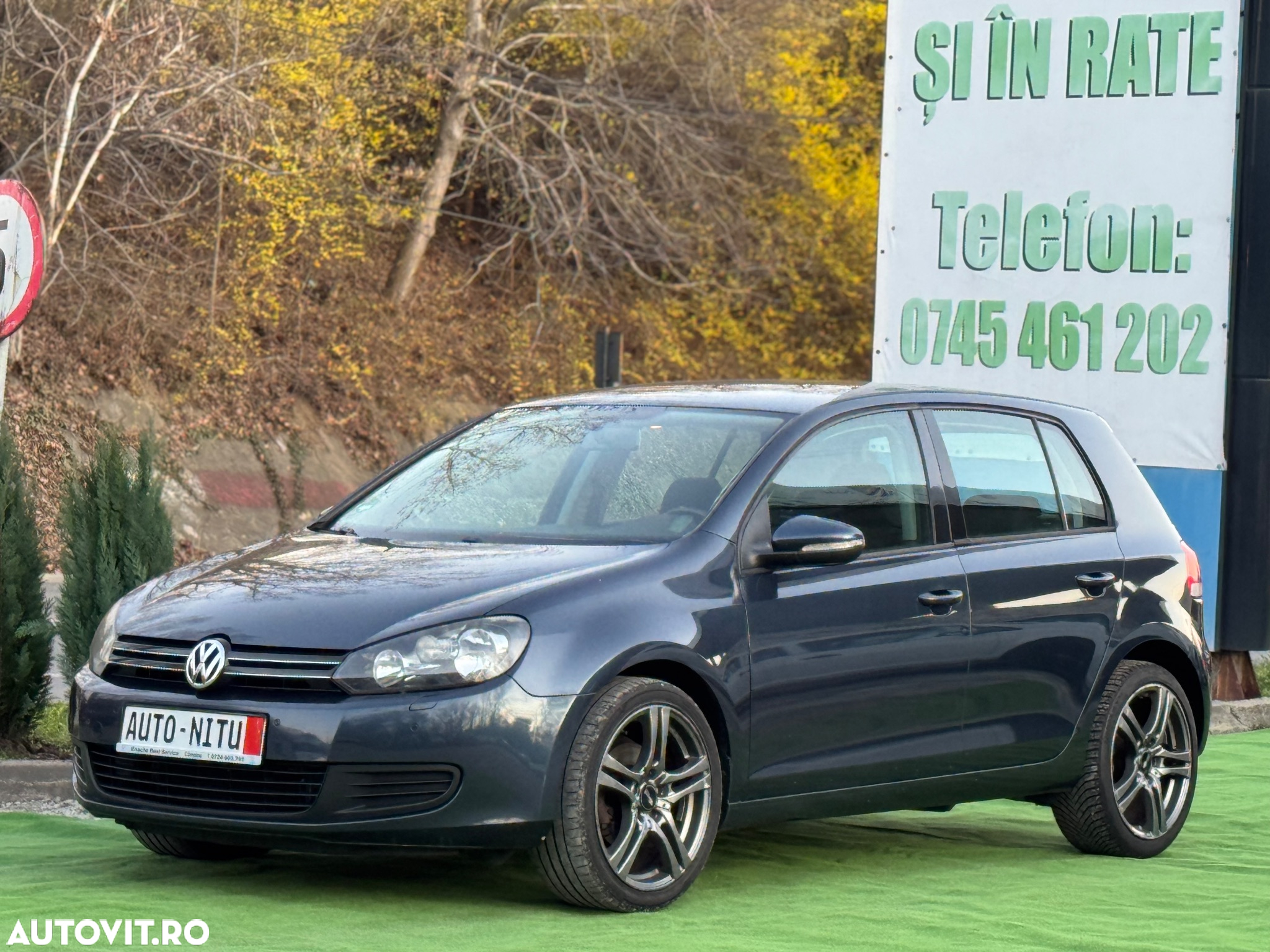 Volkswagen Golf Variant 1.4 TSI Style - 10