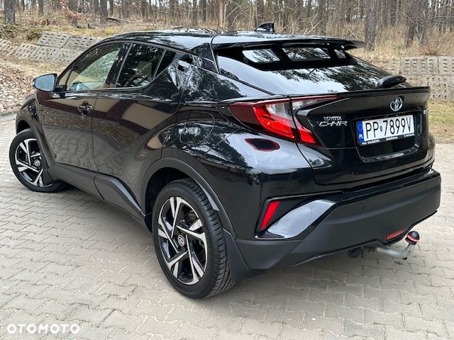 Toyota C-HR 1.8 Hybrid Premium - 9