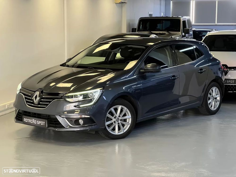 Renault Mégane 1.2 TCE Intens - 30