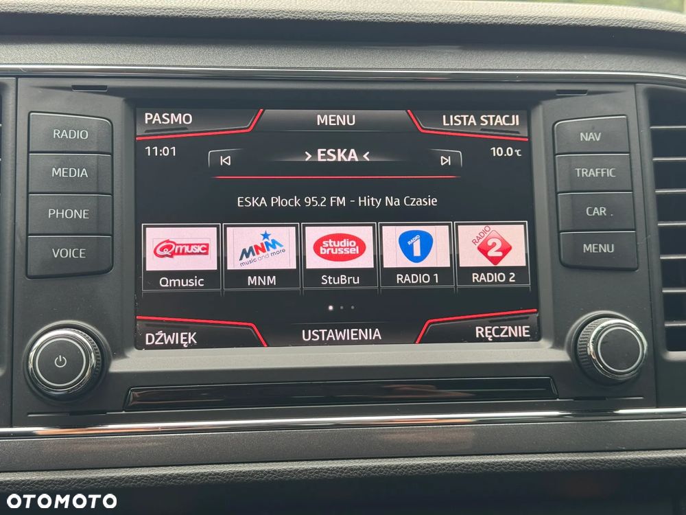 Seat Leon 2.0 TDI FR Black S&S DSG - 33