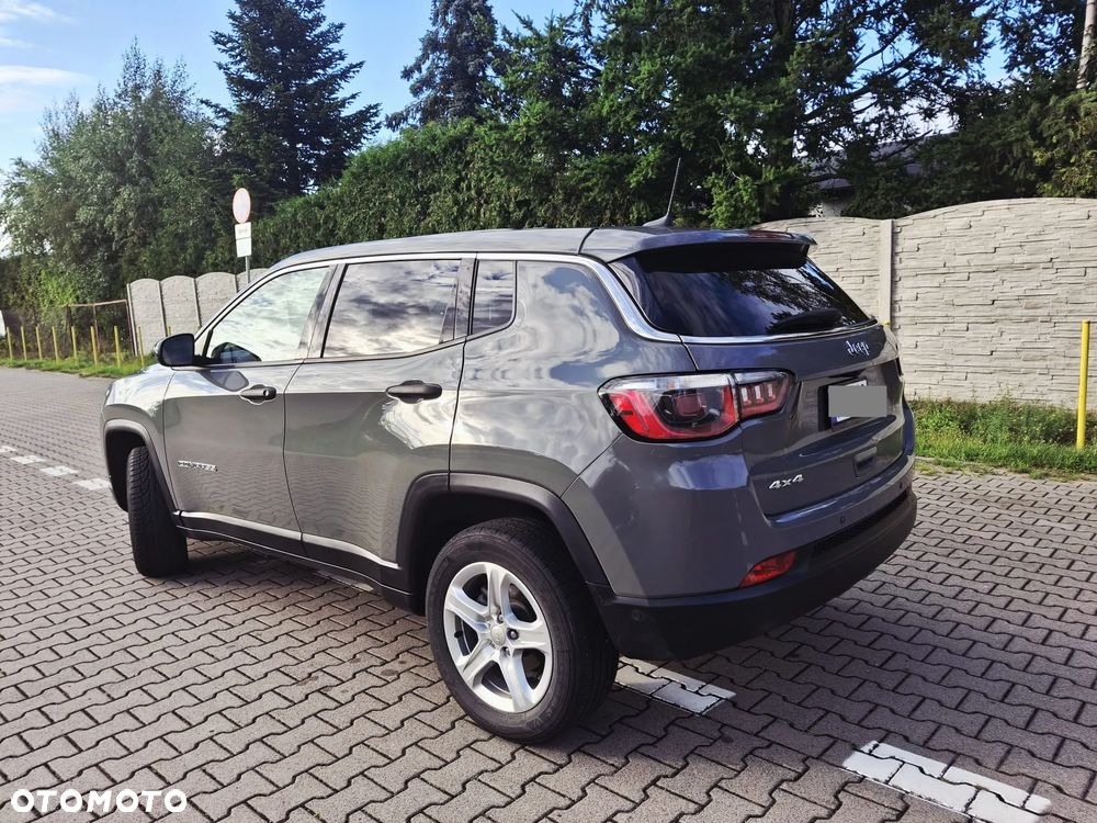 Jeep Compass - 3