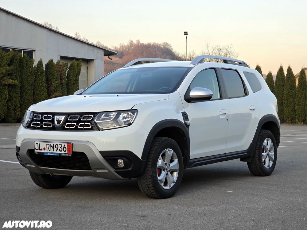 Dacia Duster dCi 110 FAP 4x4 Delsey - 2