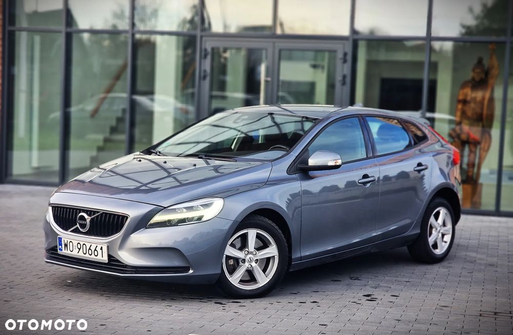 Volvo V40 D2 Drive-E Inscription - 11