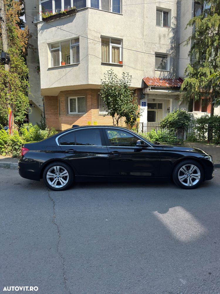 BMW Seria 3 320d Efficient Dynamic Edition Aut. Sport Line - 5