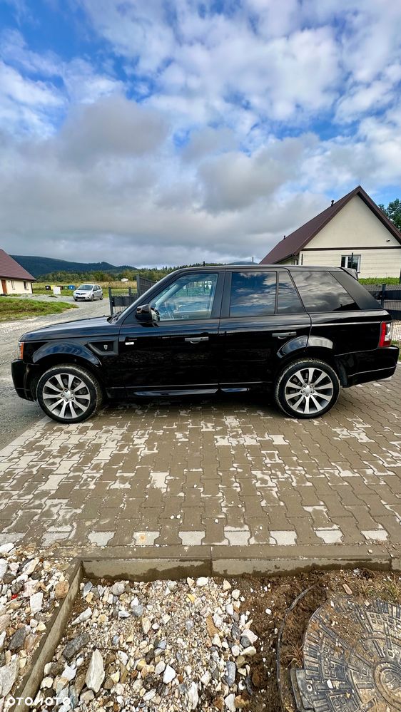 Land Rover Range Rover V8 Supercharged Autobiography Ultimate Edition - 4