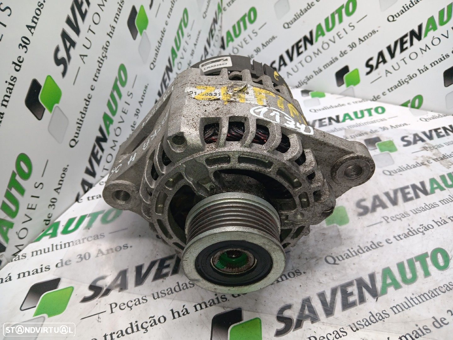 Alternador Opel Astra H (A04) - 1