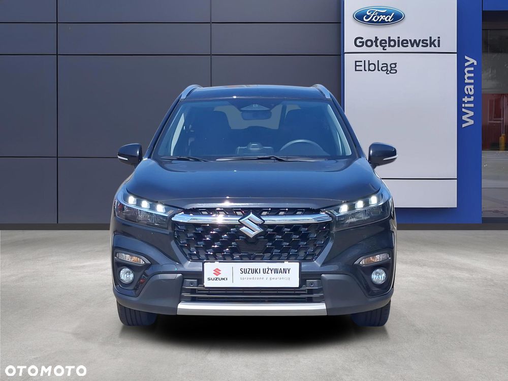 Suzuki SX4 S-Cross - 5