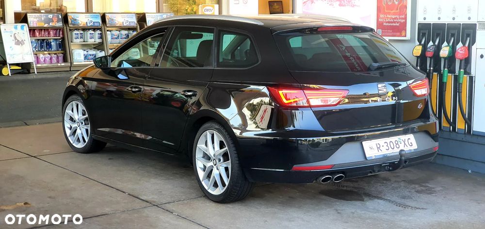 Seat Leon 1.4 TSI FR S&S - 26