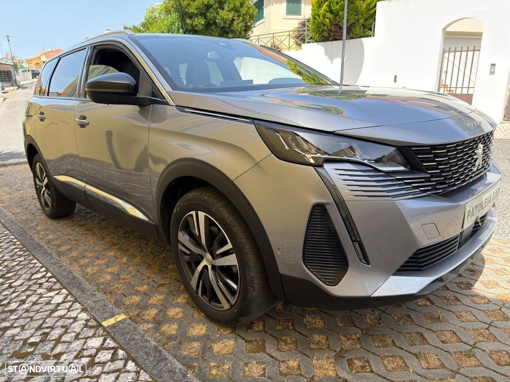 Peugeot 5008 1.5 BlueHDi Allure Pack EAT8 - 5