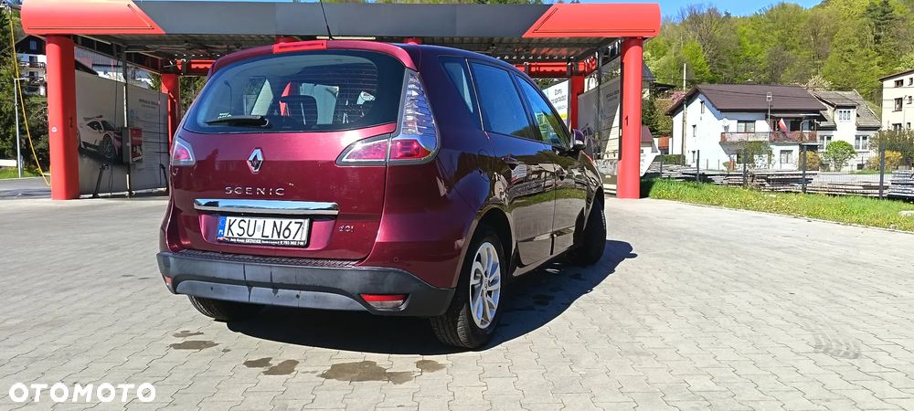 Renault Scenic 1.5dCi TomTom Edition - 22