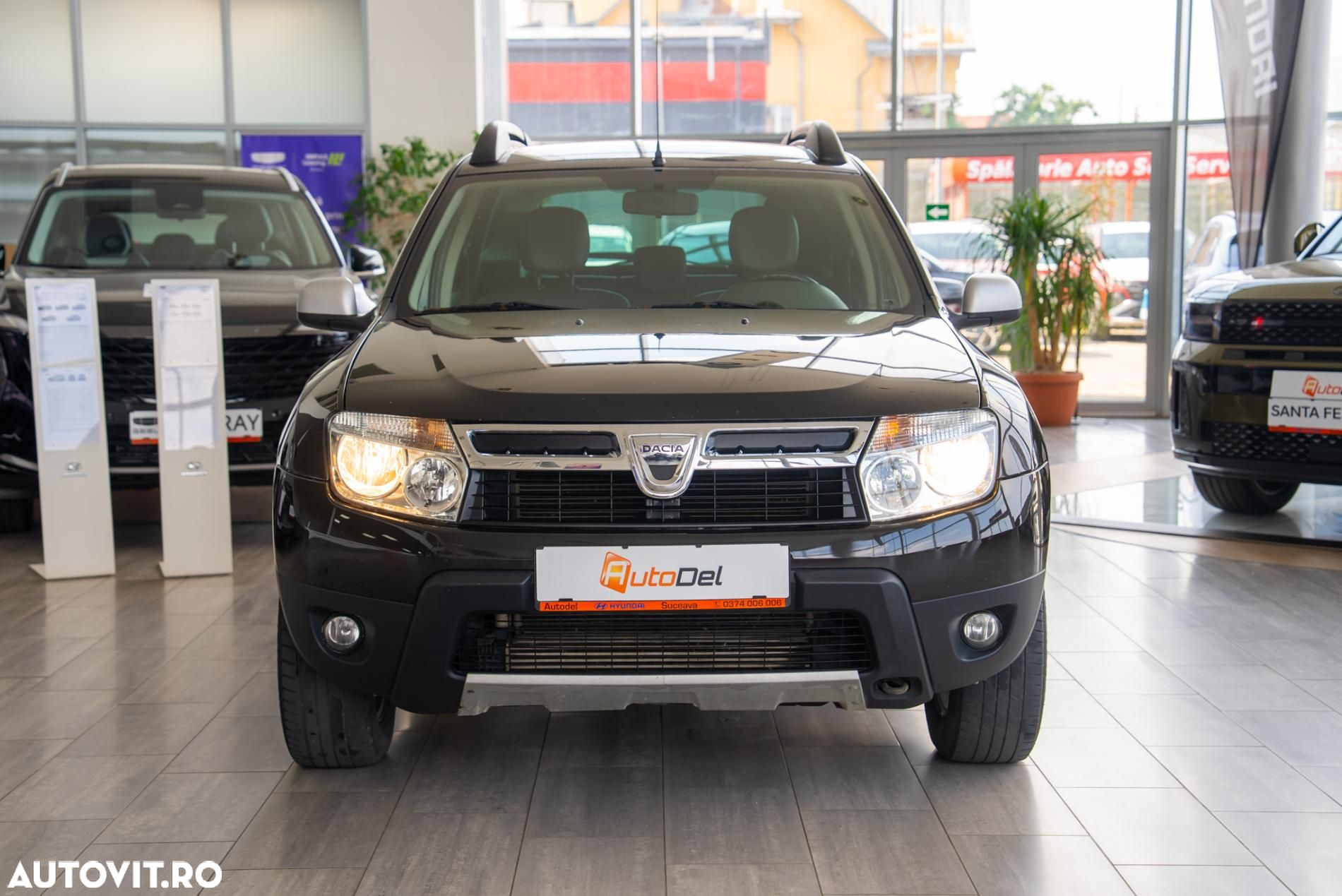 Dacia Duster 1.5 dCi 4x4 Prestige - 9