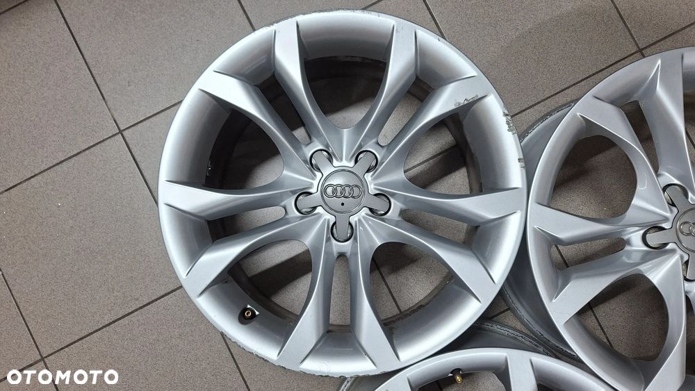 Felgi Aluminiowe 18 Audi A5 8T 5x112 ET 31 - 11