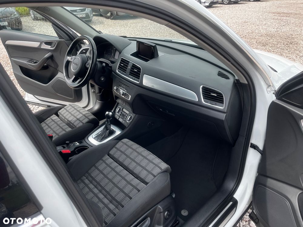 Audi Q3 2.0 TDI Quattro S tronic - 32