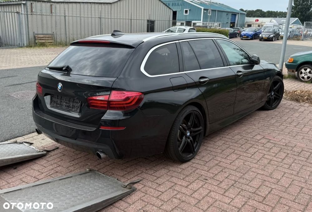 BMW Seria 5 - 2