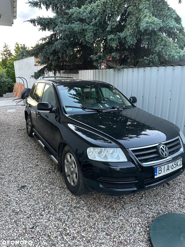 Volkswagen Touareg 3.2 V6 Tiptr - 1