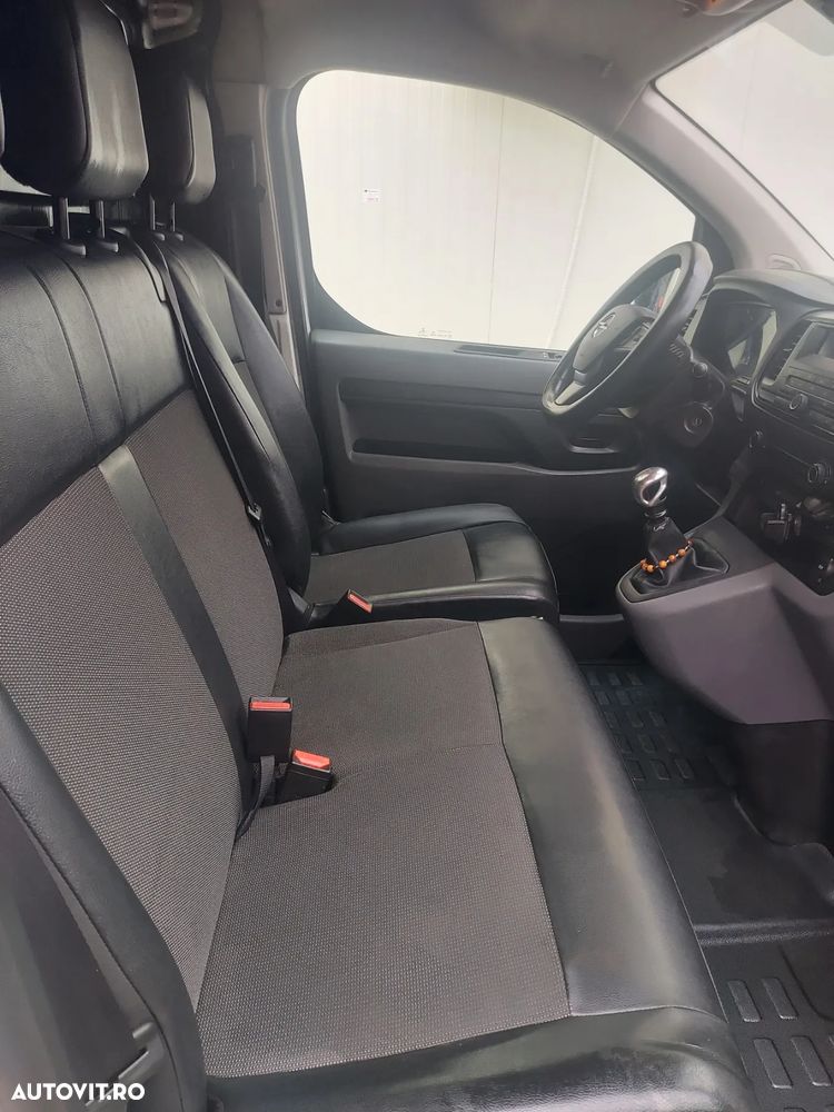 Opel Vivaro 2.0 CDTI 122CP Crew Van L1H1 (M) Sarcina Crescuta Enjoy - 21