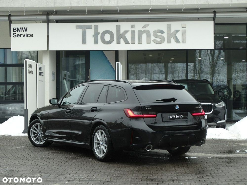 BMW Seria 3 320d xDrive M Sport - 3