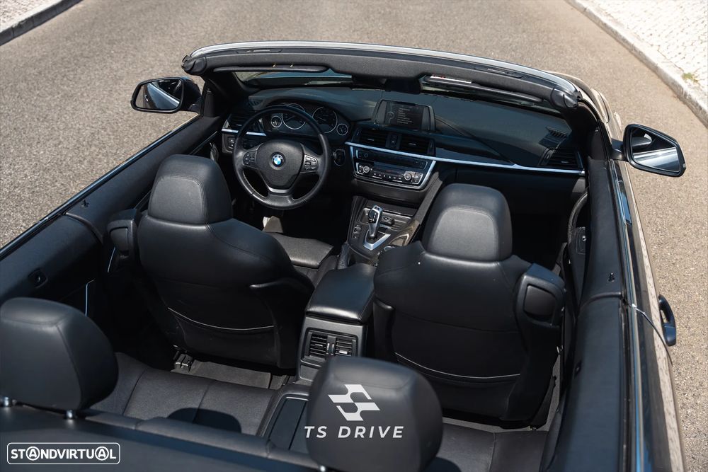 BMW 420 d Aut. Luxury Line - 10