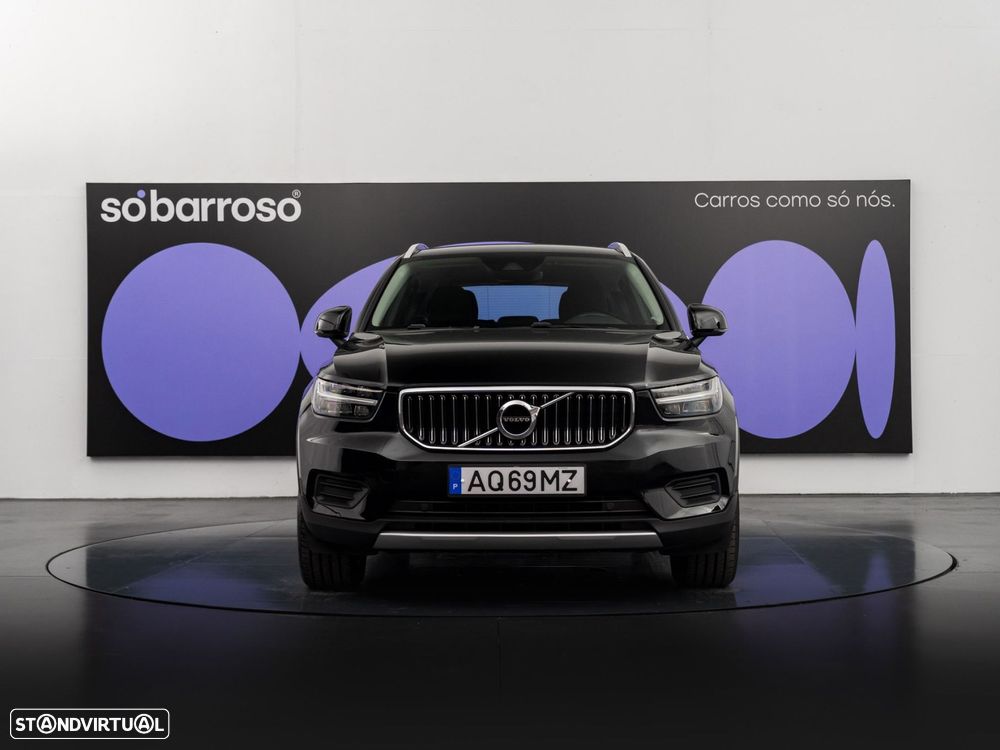 Volvo XC 40 1.5 T4 PHEV Inscription Expression - 8