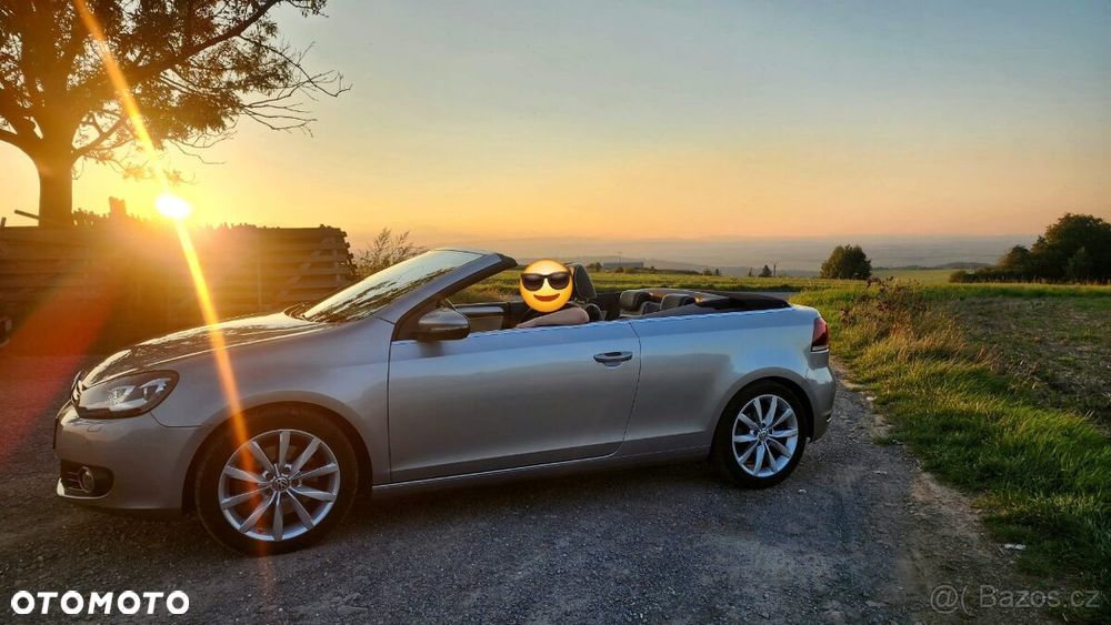 Volkswagen Golf Cabrio 2.0 TDI BlueMotion Technology Exclusive - 13