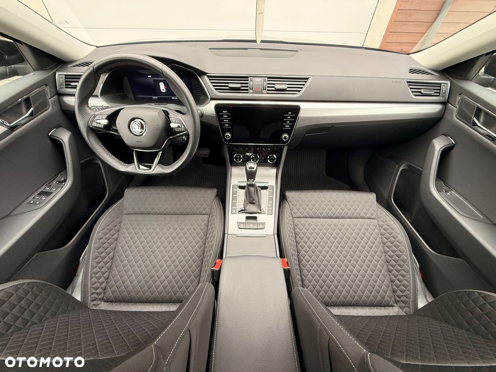 Skoda Superb 1.5 TSI Ambition DSG - 15